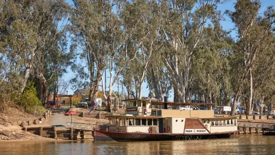 Murray River Paddlesteamers Echuca