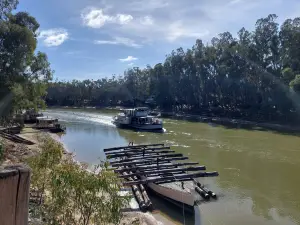 Echuca Wharf