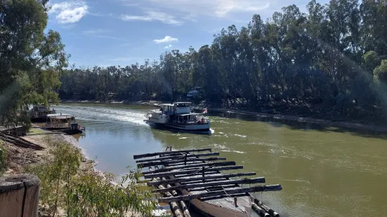 Echuca Wharf