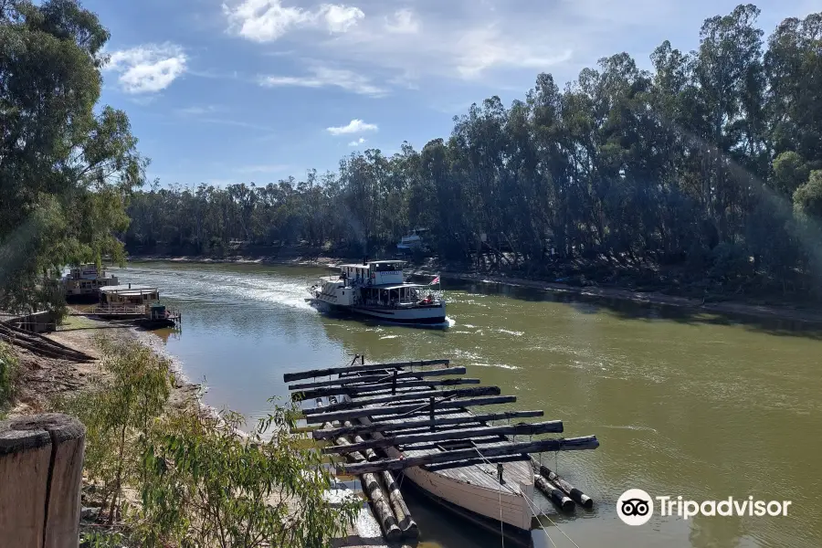 Echuca Wharf