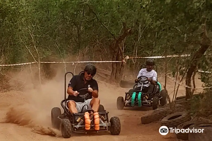 Marloth Park Adventures Go-Karts