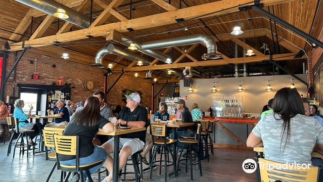 Angry Hank's Microbrewery