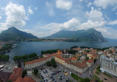 Campanile San Nicolò Lecco