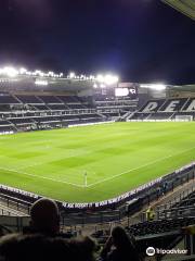 Pride Park Stadium