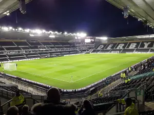 Pride Park Stadium