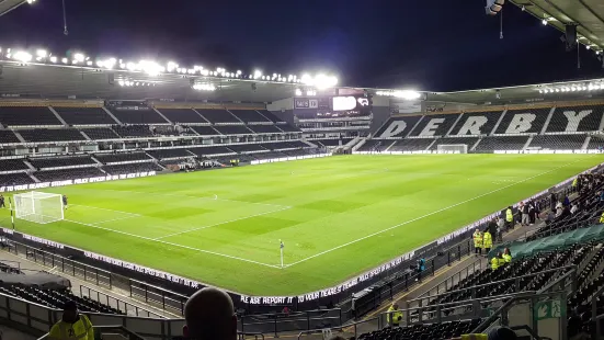 Pride Park Stadium