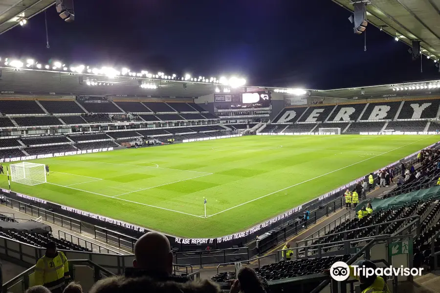 Pride Park Stadium