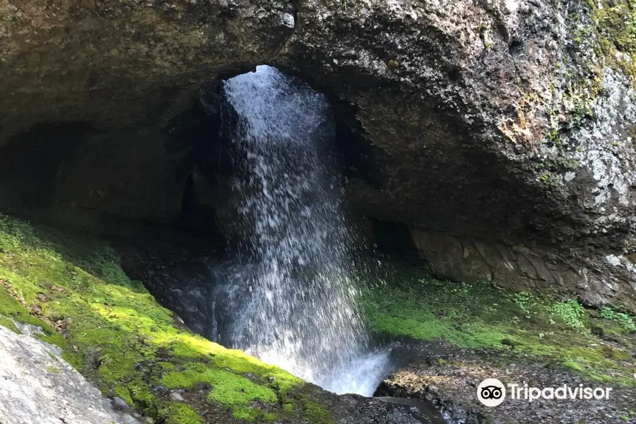 Oketaki Falls