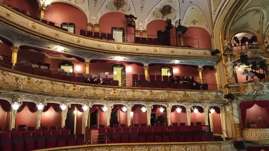 Hessisches Staatstheater Wiesbaden