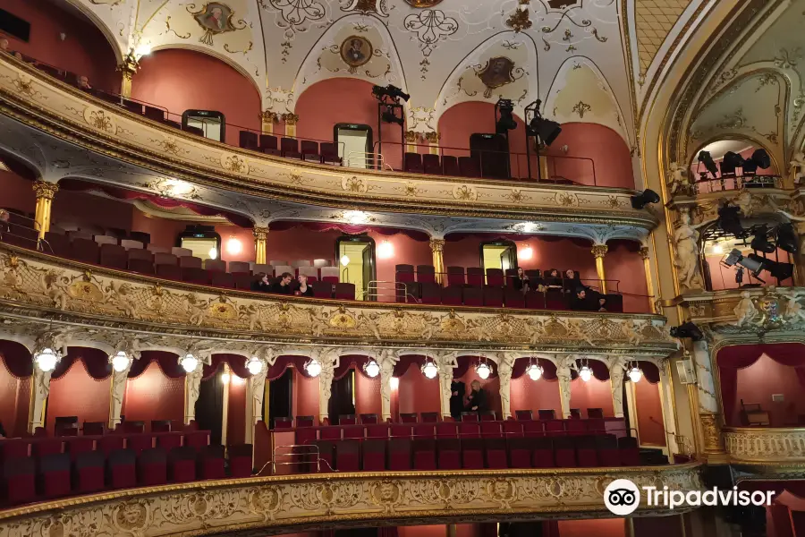 Hessisches Staatstheater Wiesbaden