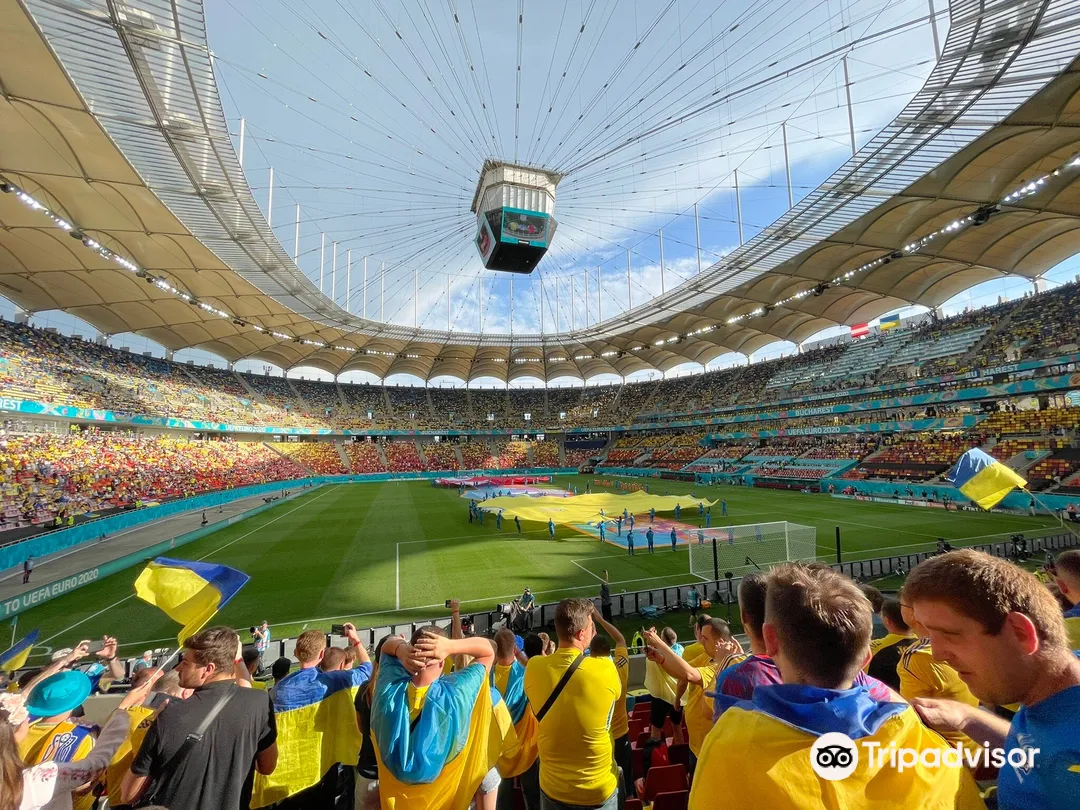 2_The National Arena