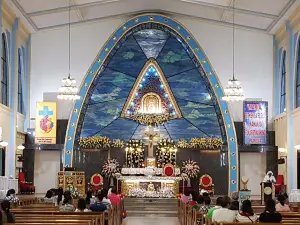 Nuestra Sra. Virgen dela Regla Parish Church