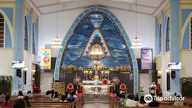 Virgen de la Regla National Shrine