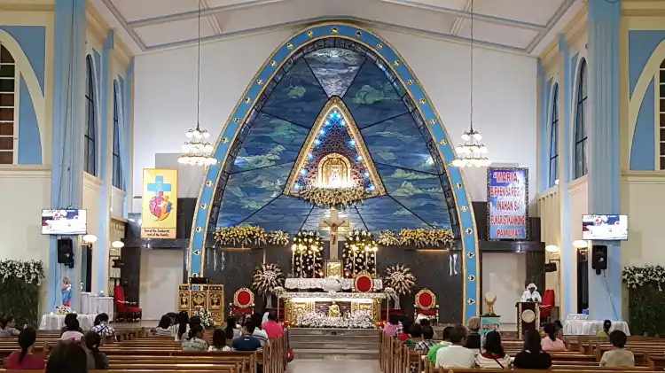 Hotels near Virgen de la Regla National Shrine