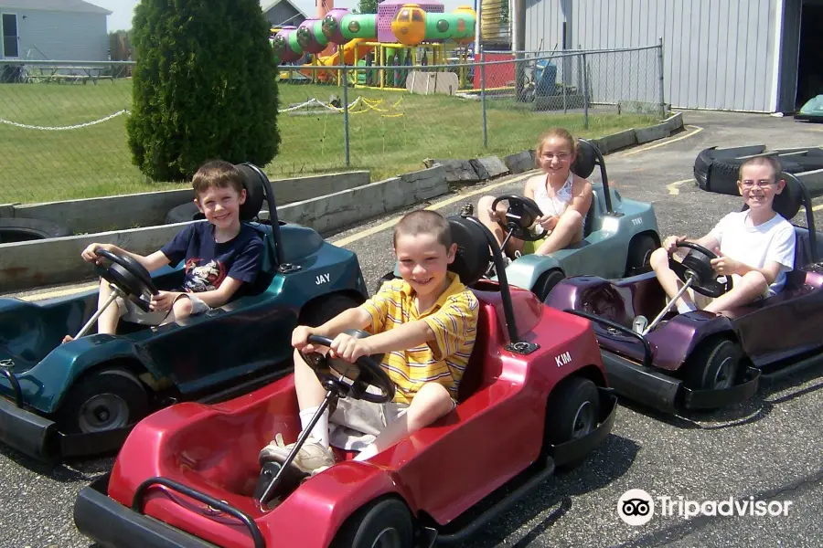 Family Go Karts