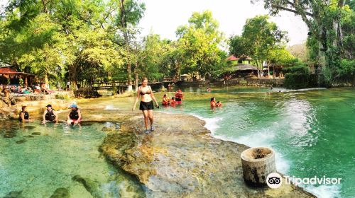 Tamasopo Falls