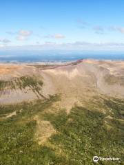 Mount Tarawera