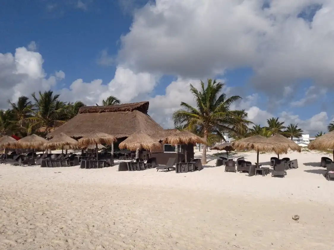 Hotels near Ojo de Agua Beach