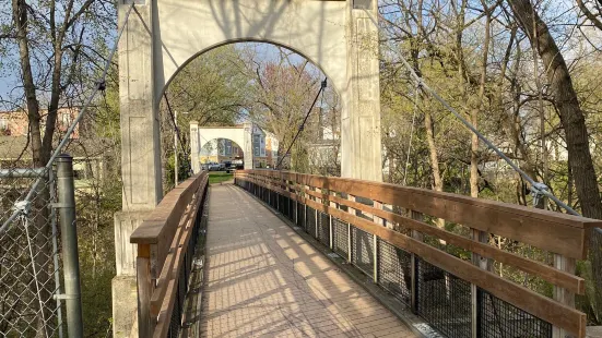 Swinging Bridge