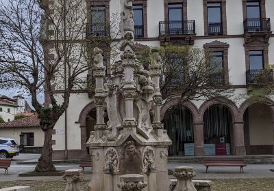 Fuente Tres Caños