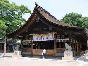 尾張大國靈神社