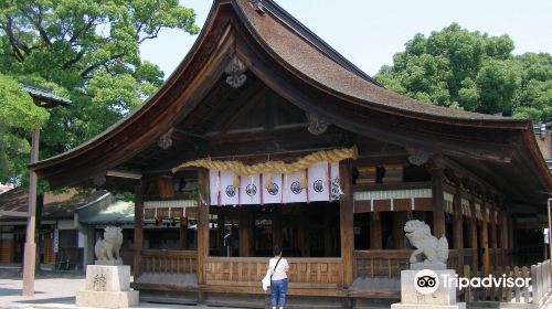 尾張大國靈神社