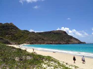 Grande Saline Beach