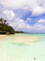 Plage de Yejele