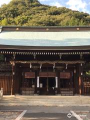 Ehime Prefecture Gokoku Shrine