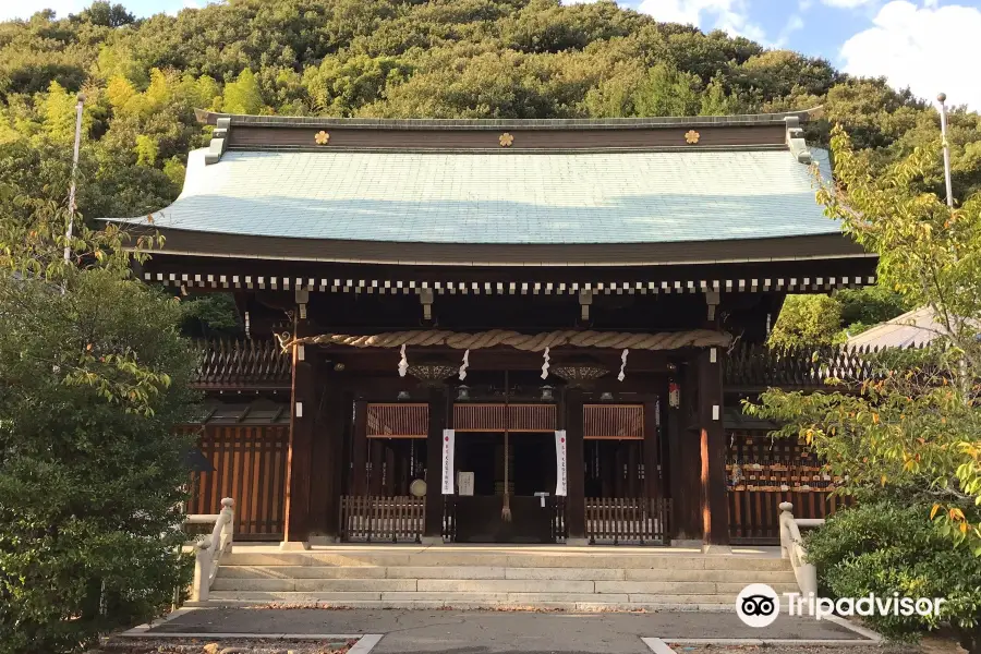 愛媛県護國神社