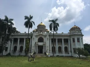 Mahishadal Rajbari