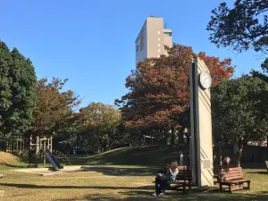 하마마쓰성 공원