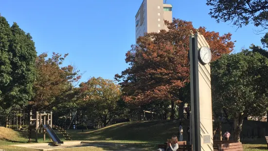 浜松城公園