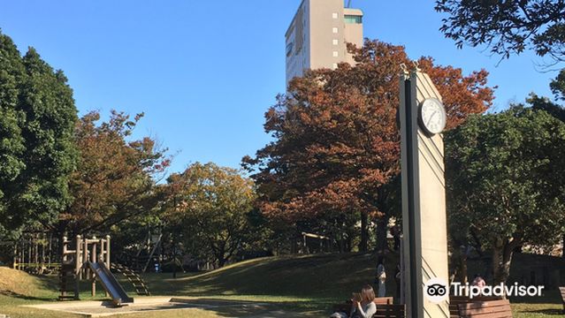 Hamamatsu Castle Park