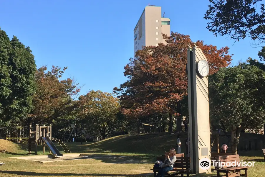 Hamamatsu Castle Park