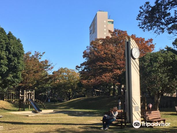 Hamamatsu Castle Park