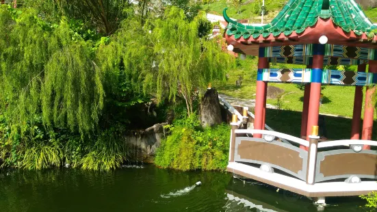 Fu Lin Kong Temple