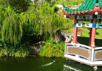 Fu Lin Kong Temple