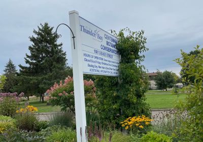 Centennial Botanical Conservatory