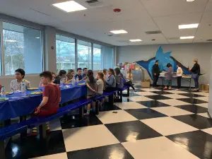 Sky Zone Trampoline Park