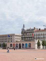 Office of Tourism and Congress of Metropolis of Lyon