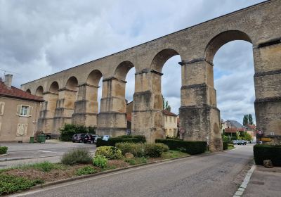 Aqueduc de Gorze à Metz