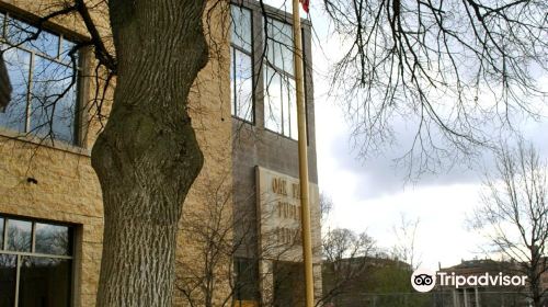 Oak Park Public Library - Main Library