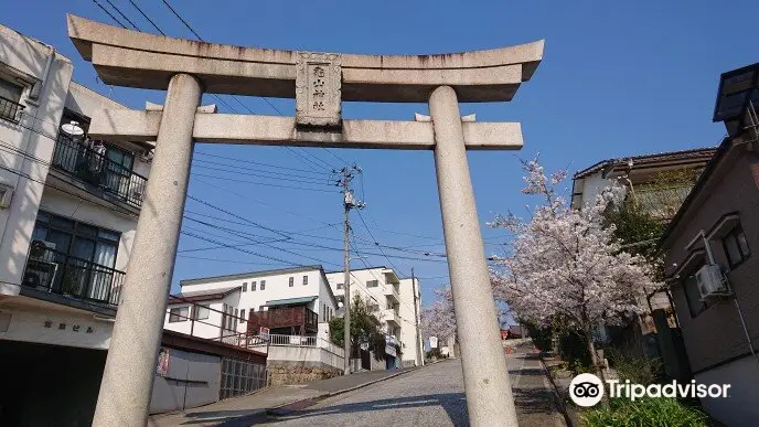 Kameyama Shrine