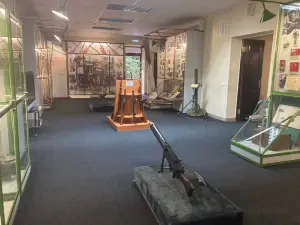Homieĺ Regional Museum of Military Glory