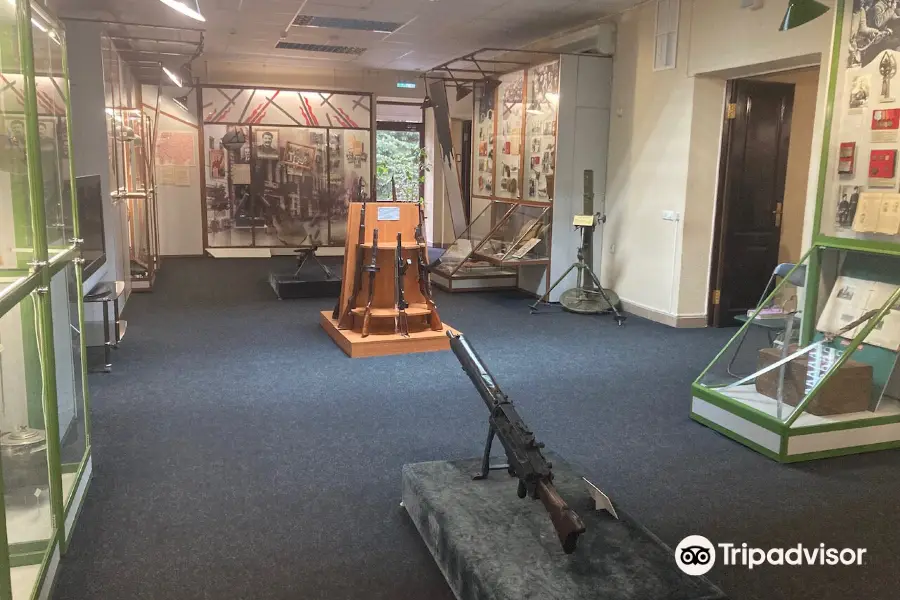 Gomel Regional Museum of Military Glory