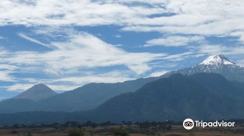 Parque Nacional Nevado de Colima