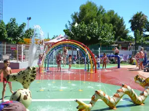 Dinoland Aquadino - Dinopark - Prehisto-golf