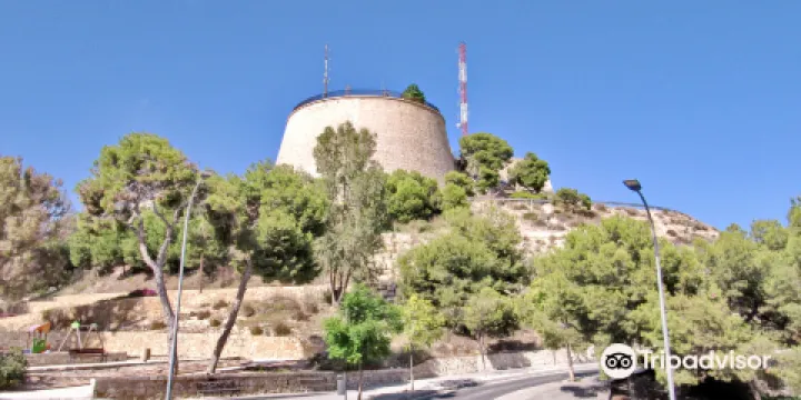 Castillo de San Fernando