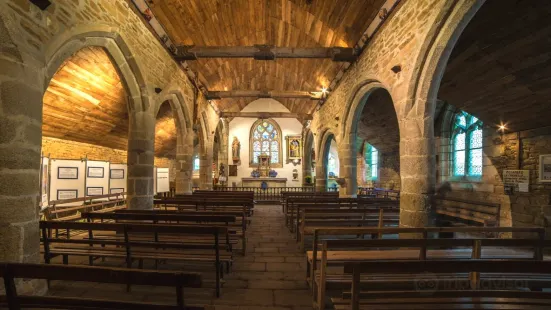 Chapelle de Tremalo